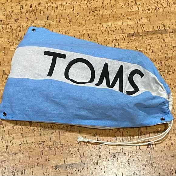 Toms - Womens Size 9 Ballet Flats - Picture 4 of 4